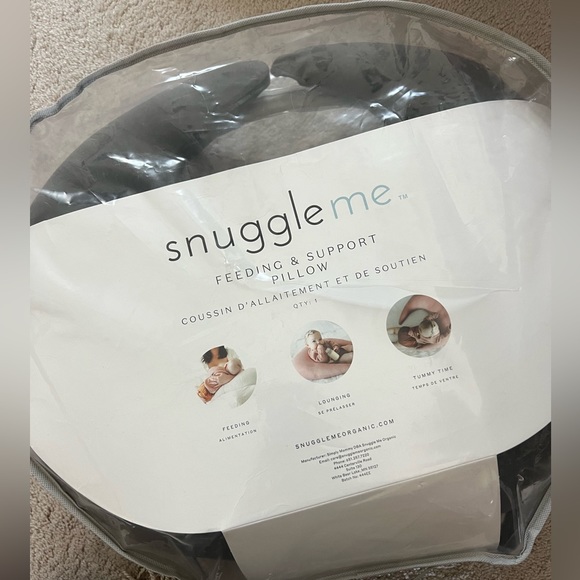 Snuggle me Feeding Support | Sparrow - Picture 1 of 5